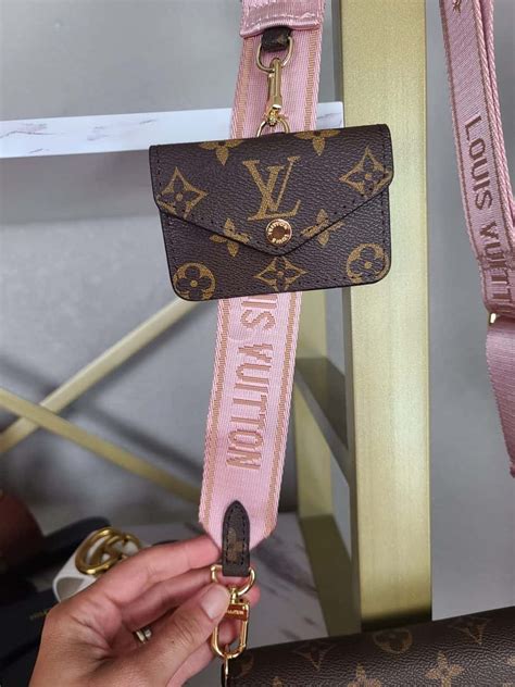 lv felicie strap|louis vuitton félicie.